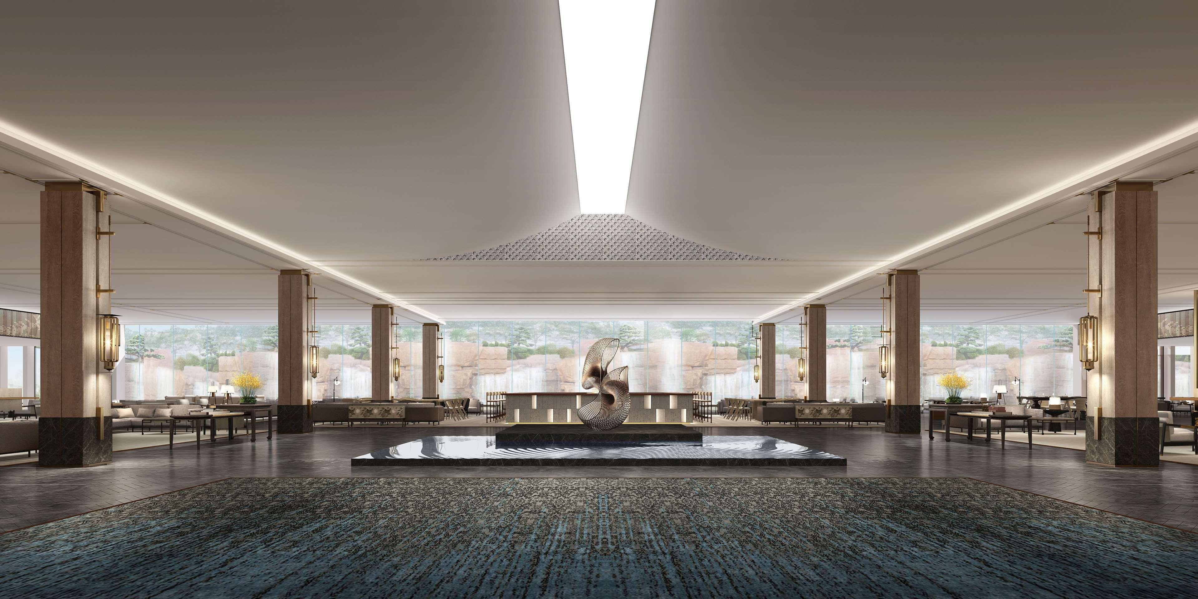 Hilton Lijiang Hotel Lijiang  Luaran gambar