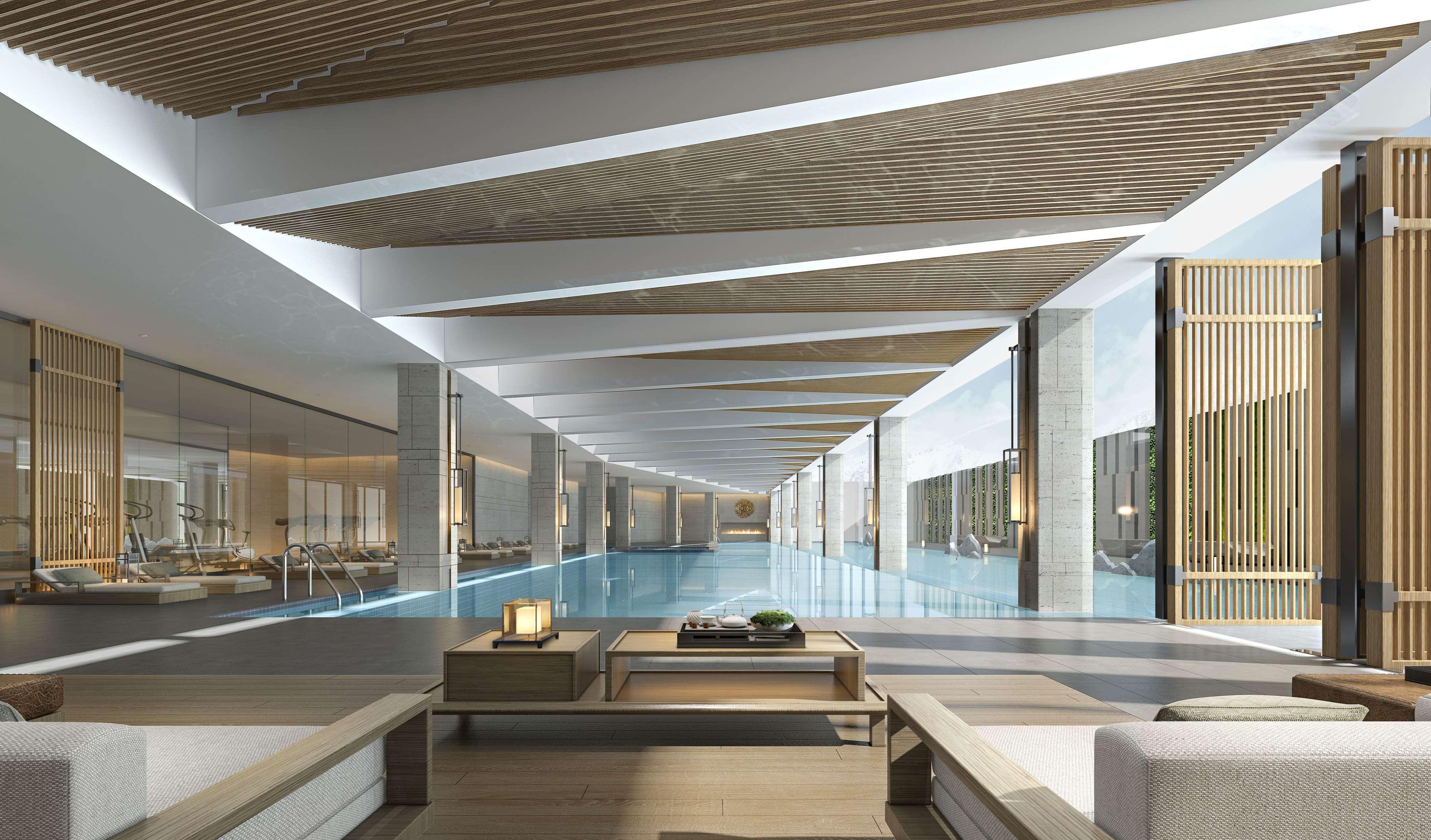Hilton Lijiang Hotel Lijiang  Luaran gambar
