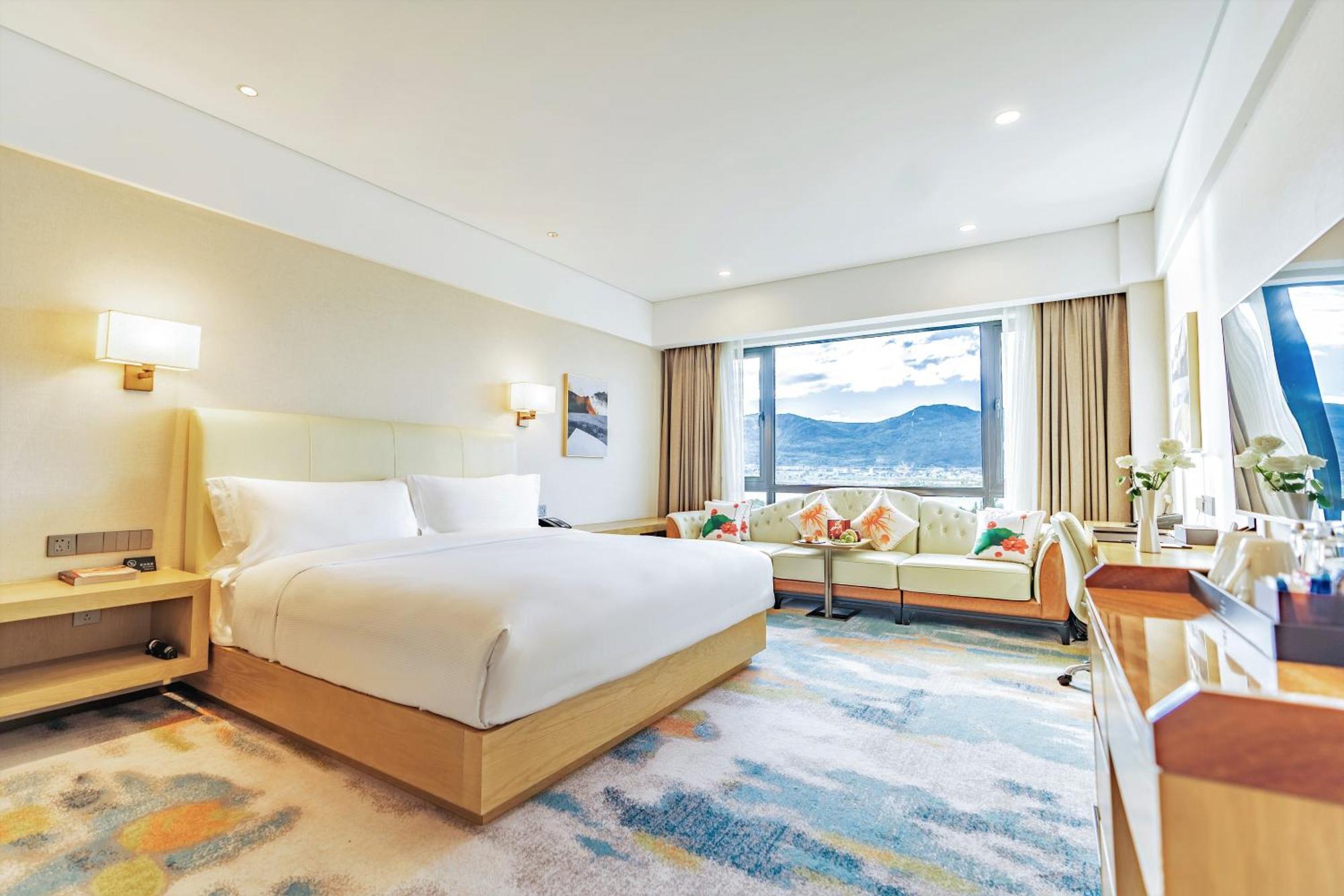 Hilton Lijiang Hotel Lijiang  Luaran gambar