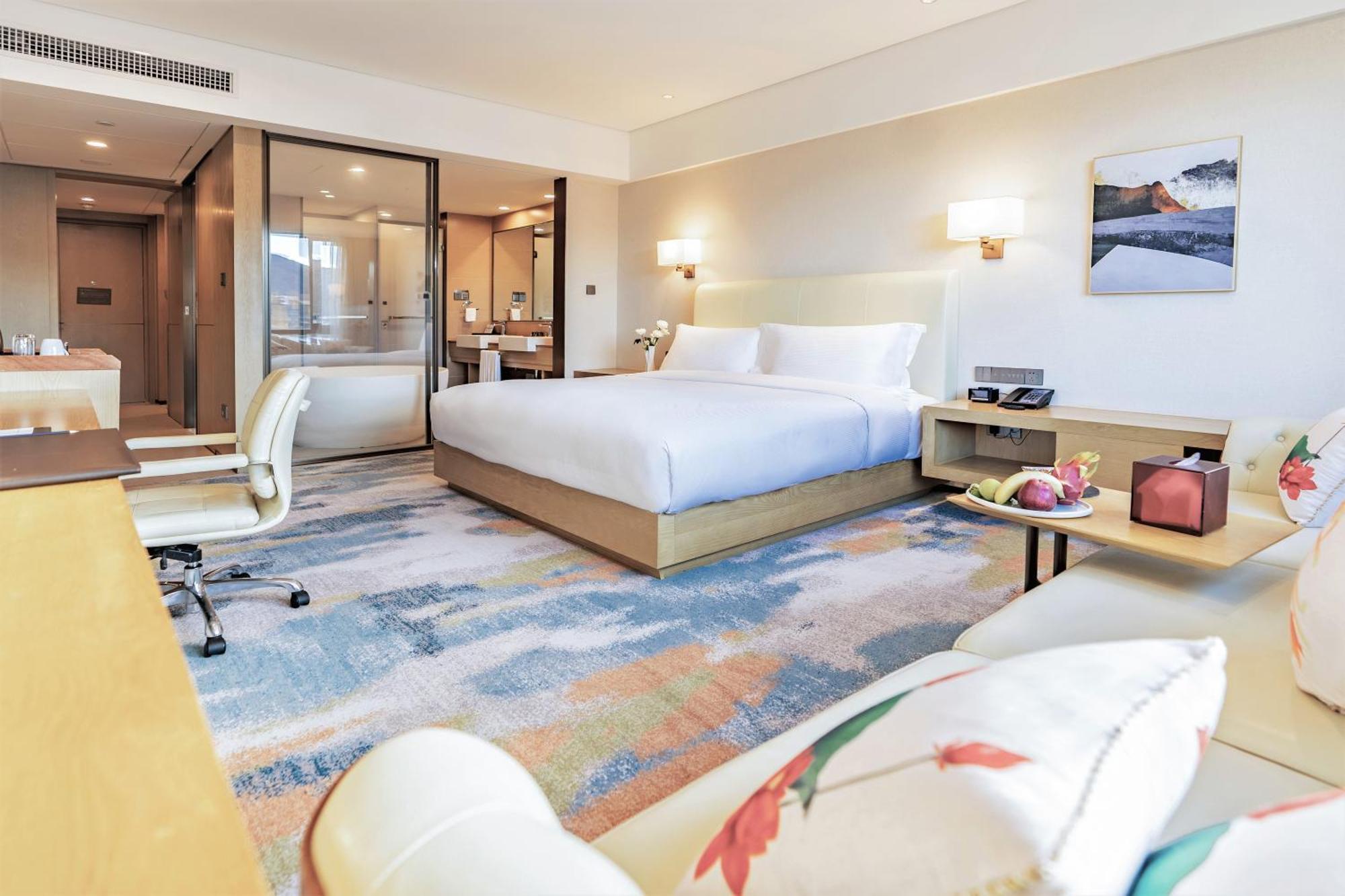 Hilton Lijiang Hotel Lijiang  Luaran gambar