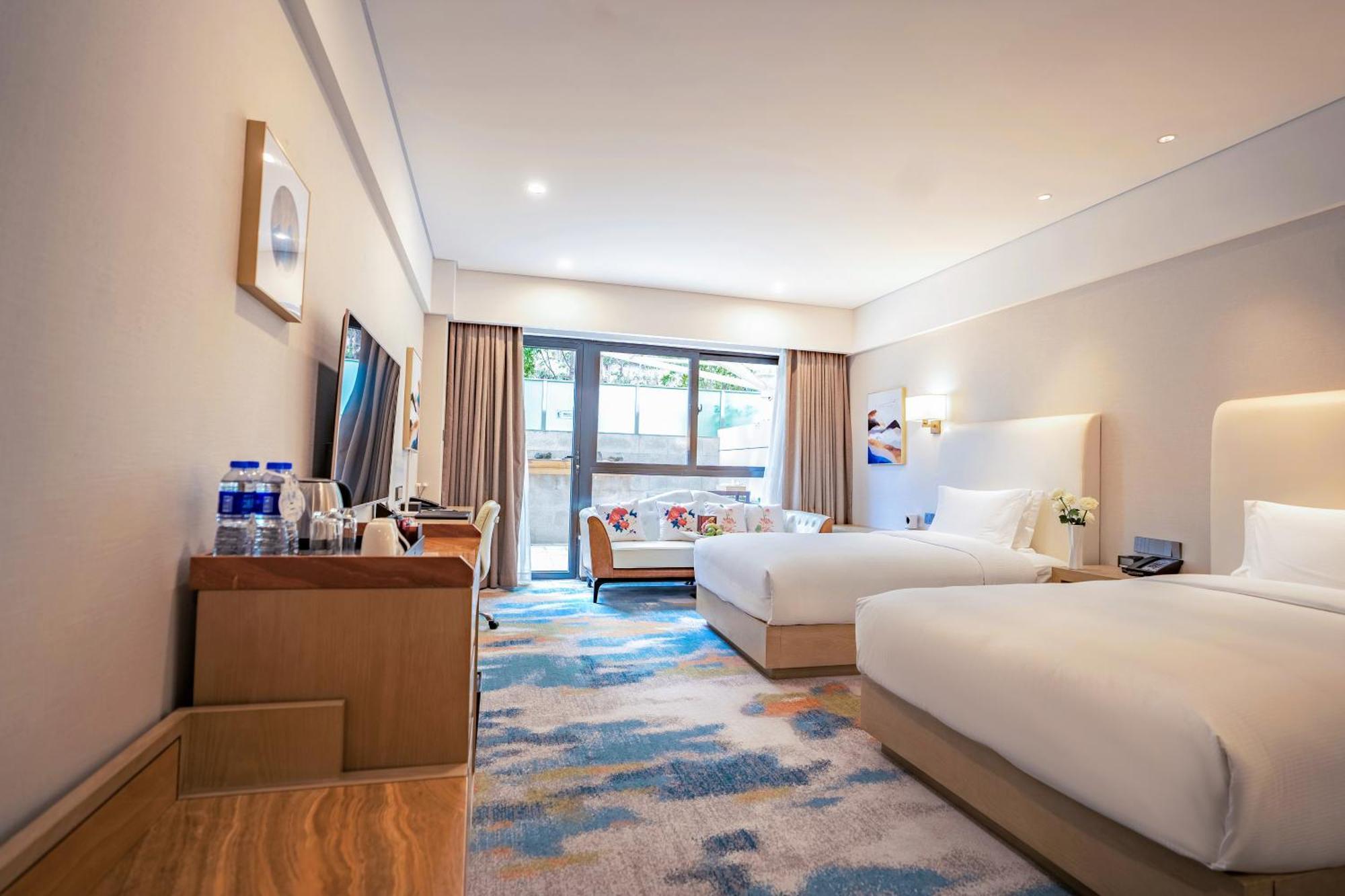 Hilton Lijiang Hotel Lijiang  Luaran gambar