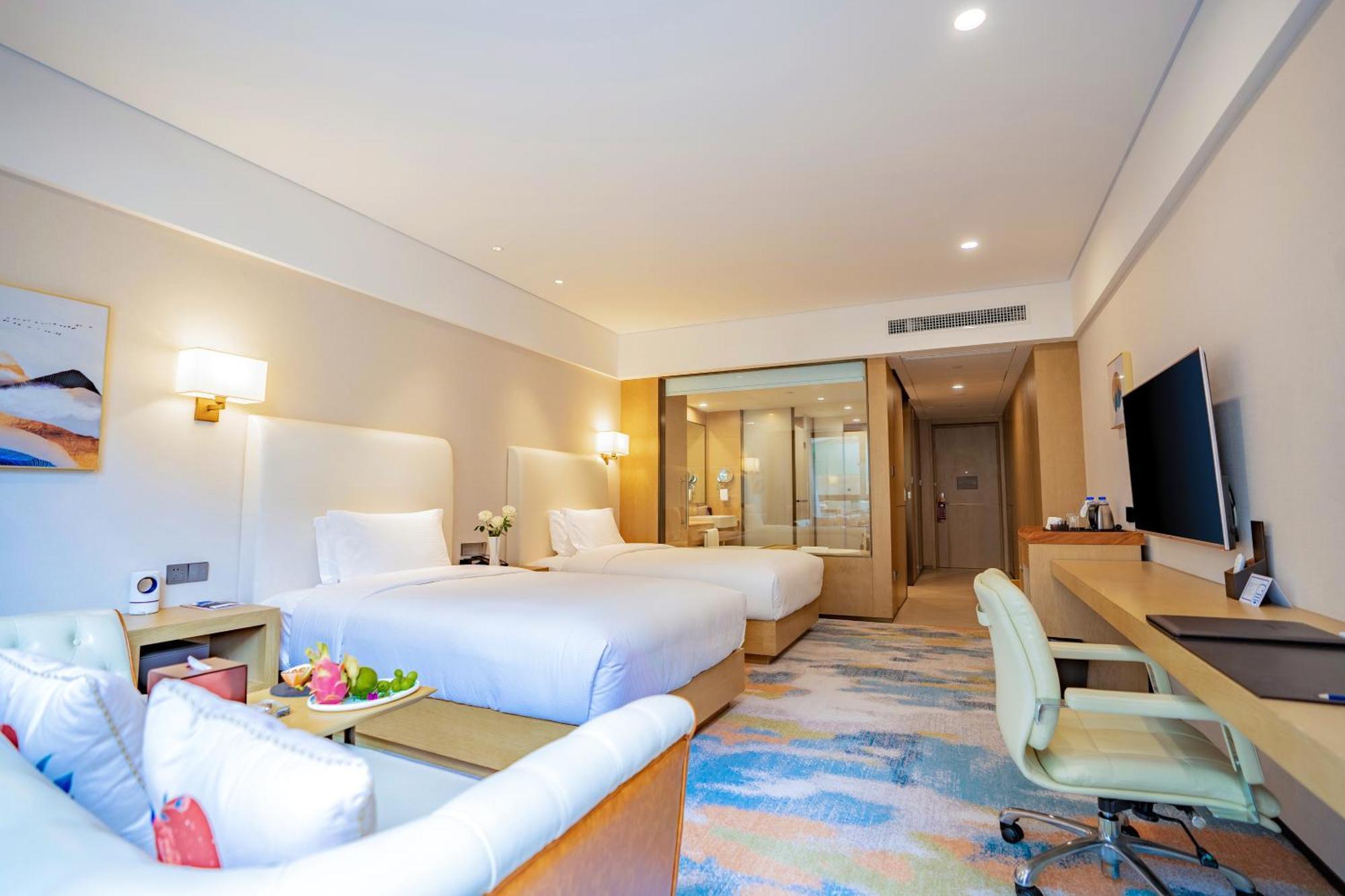 Hilton Lijiang Hotel Lijiang  Luaran gambar