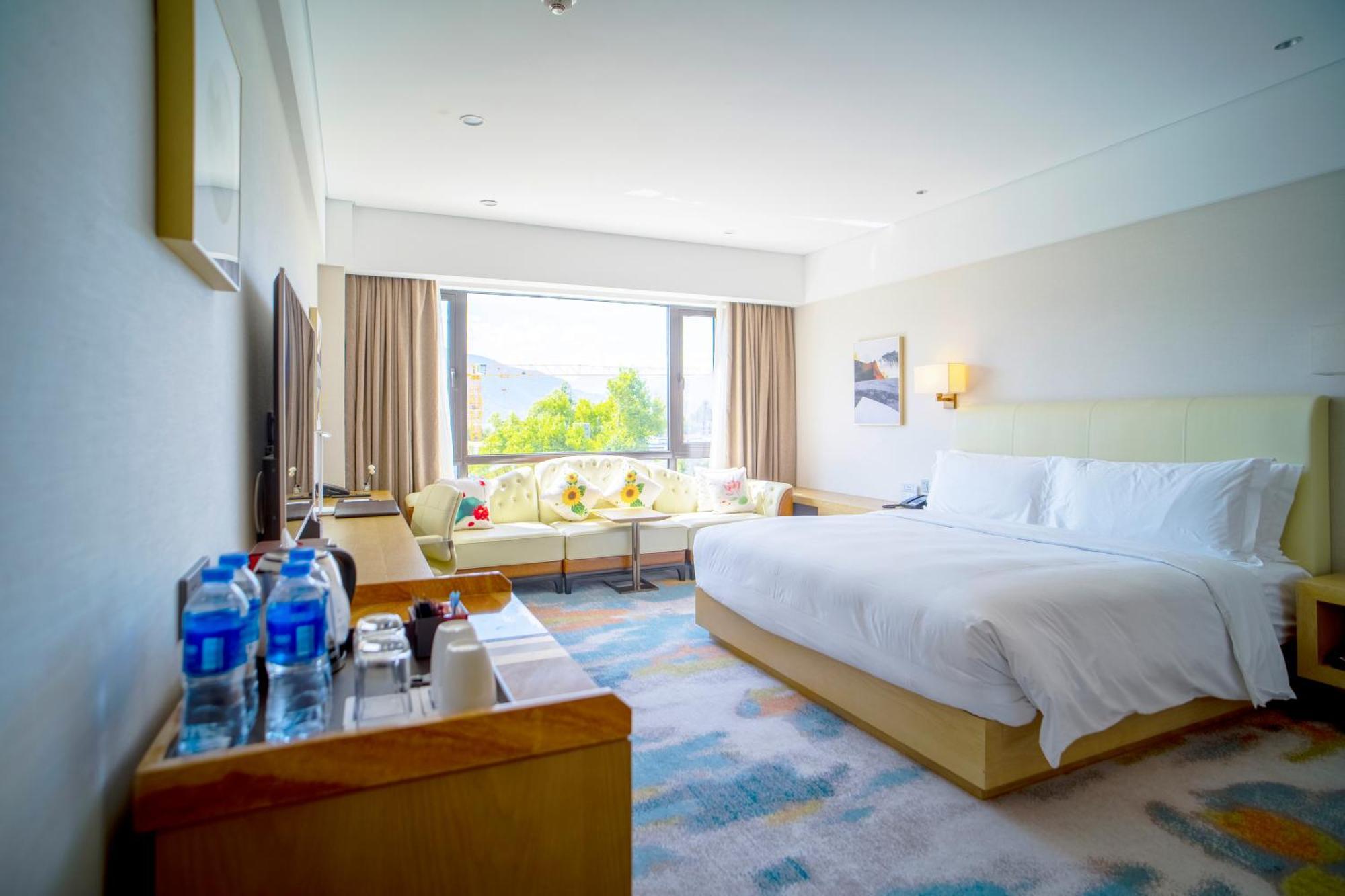 Hilton Lijiang Hotel Lijiang  Luaran gambar