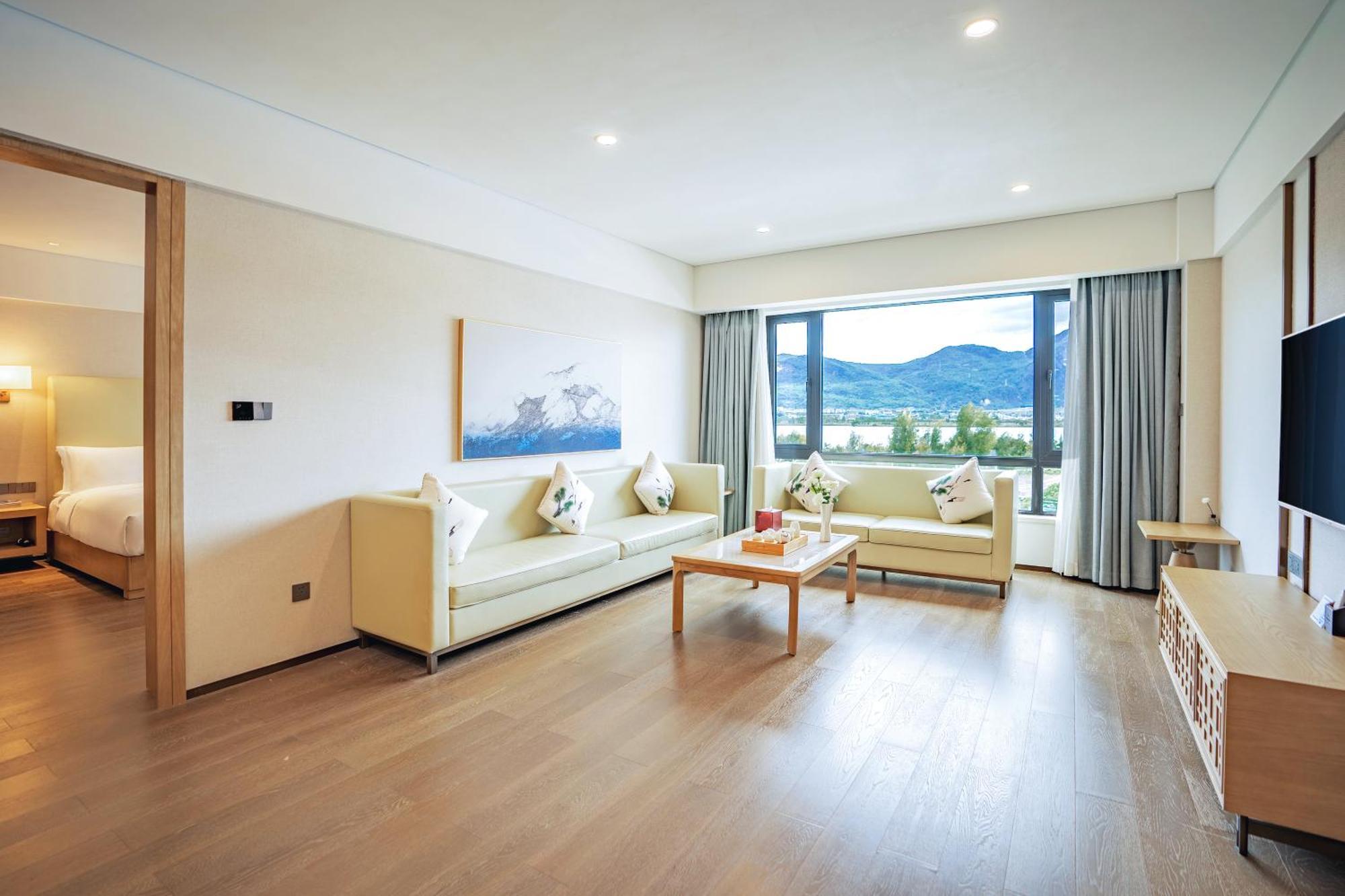 Hilton Lijiang Hotel Lijiang  Luaran gambar