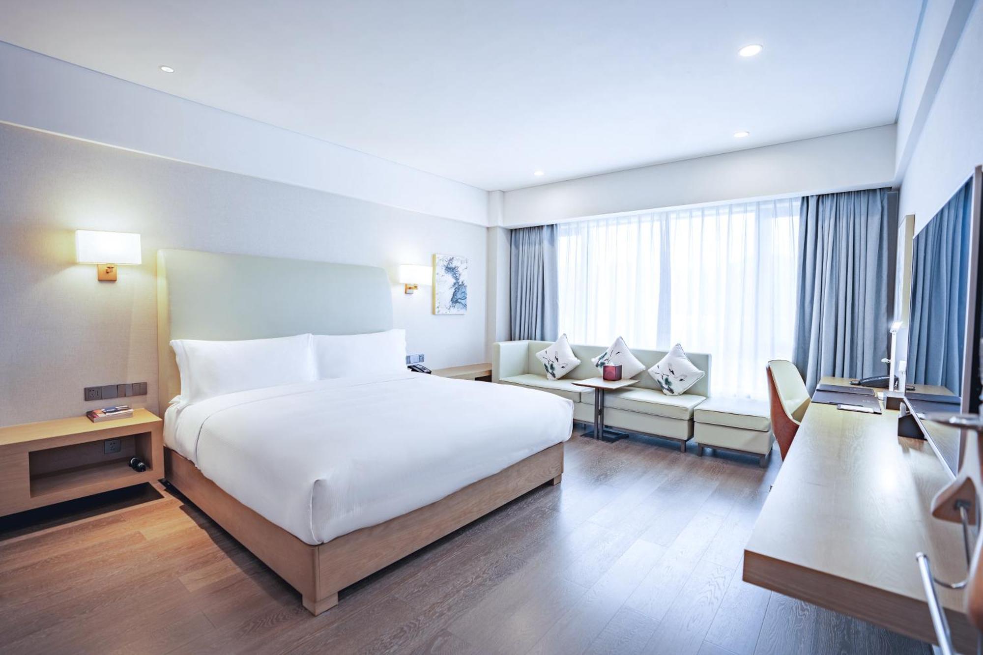 Hilton Lijiang Hotel Lijiang  Luaran gambar
