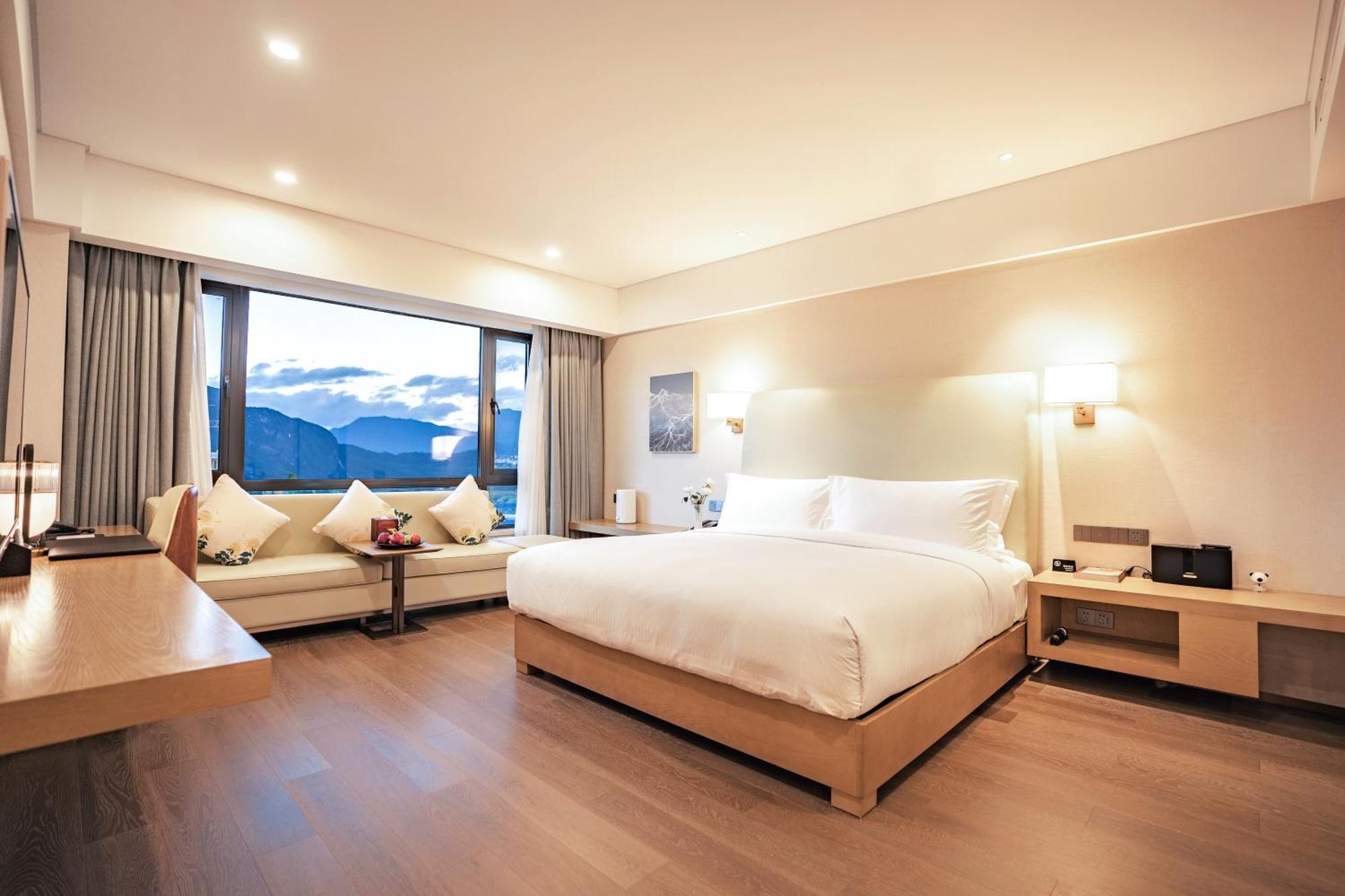 Hilton Lijiang Hotel Lijiang  Luaran gambar