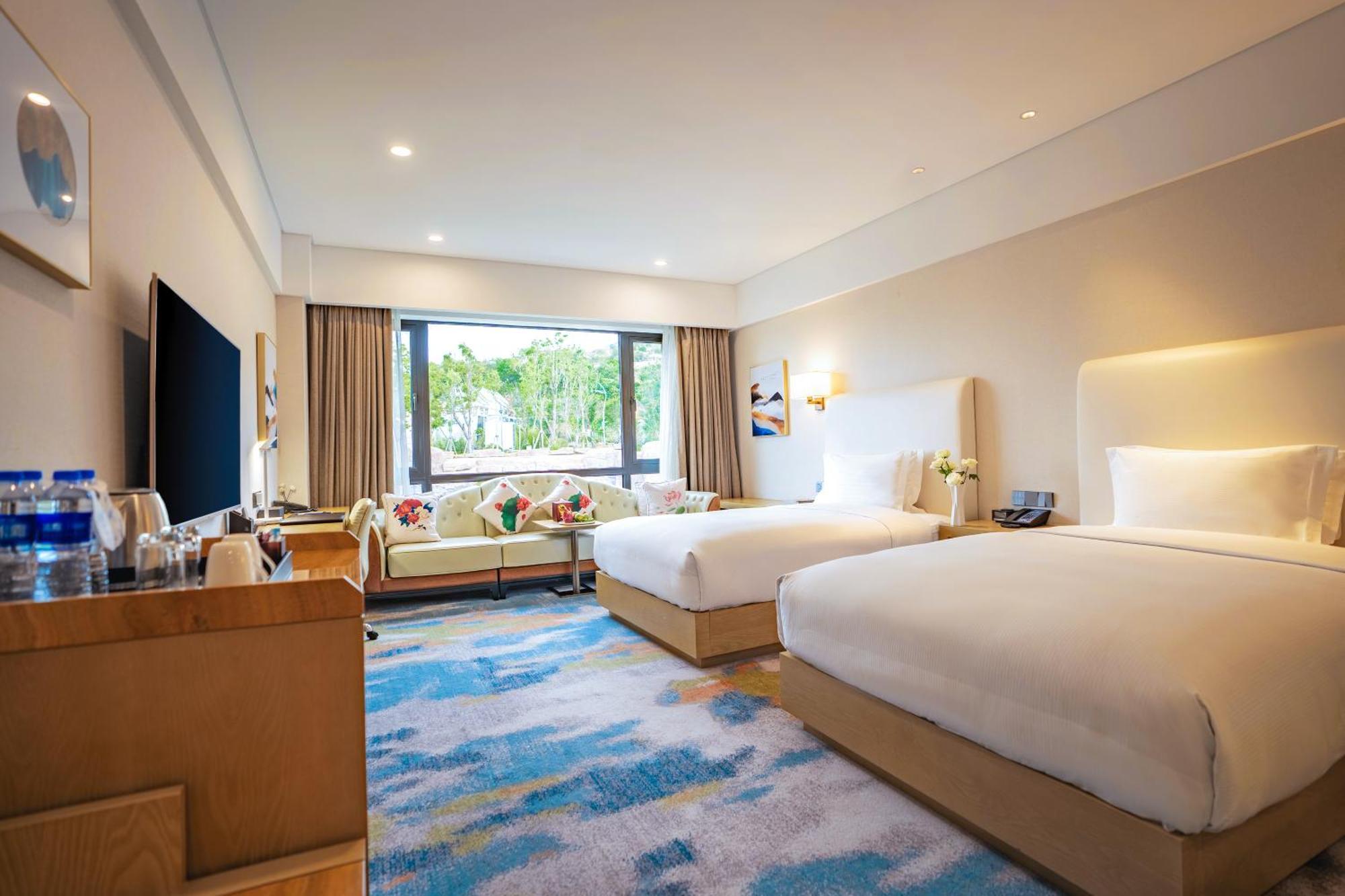 Hilton Lijiang Hotel Lijiang  Luaran gambar