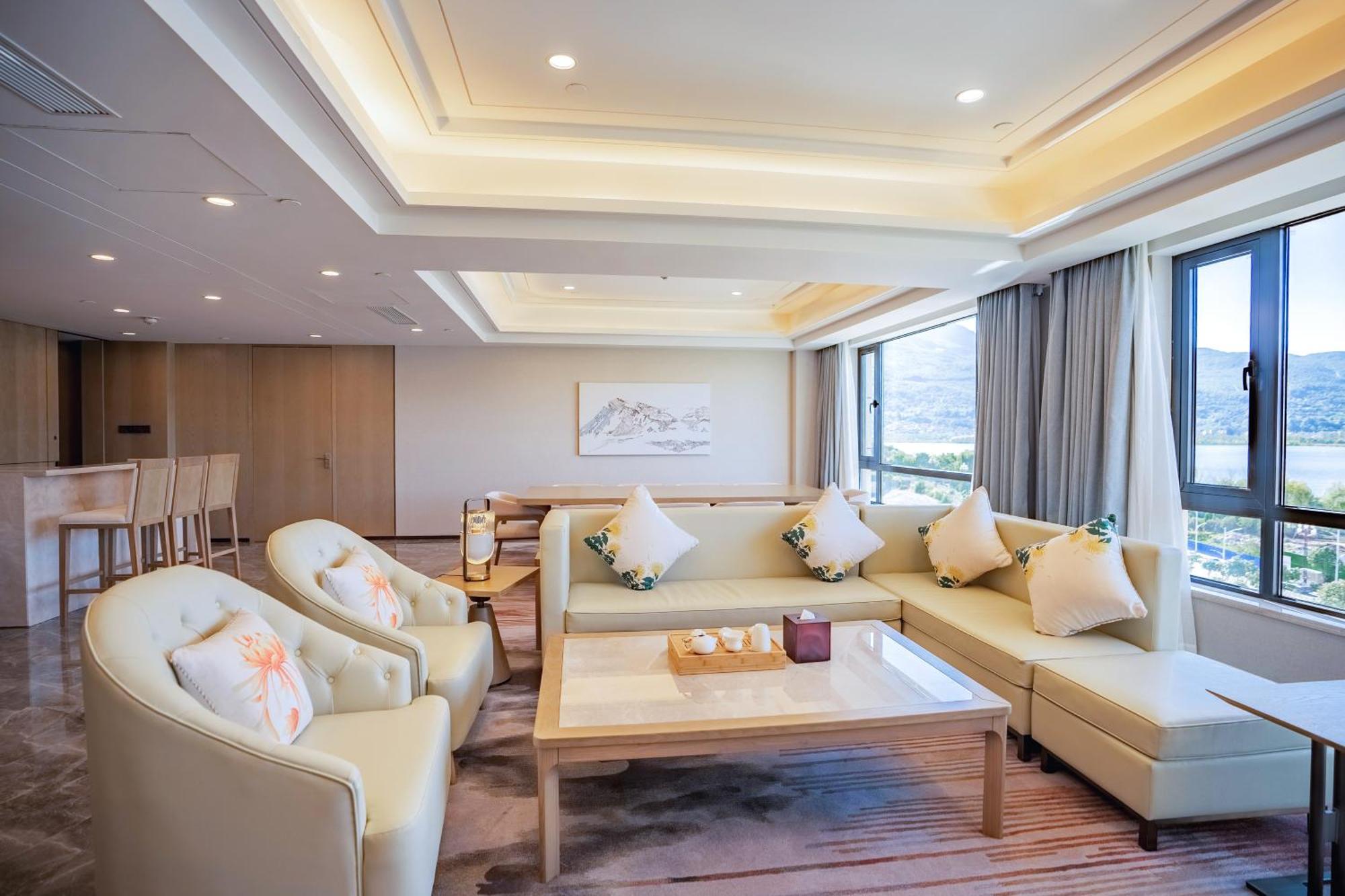 Hilton Lijiang Hotel Lijiang  Luaran gambar
