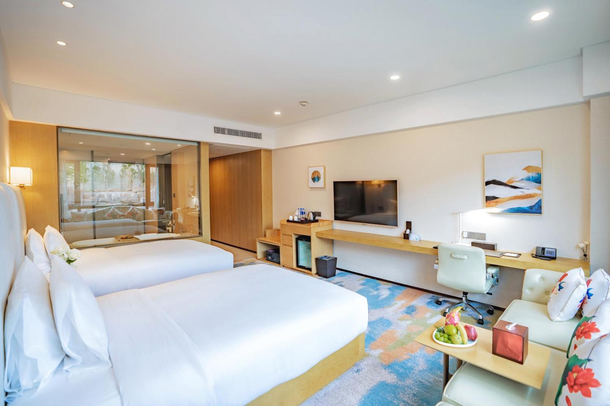 Hilton Lijiang Hotel Lijiang  Luaran gambar