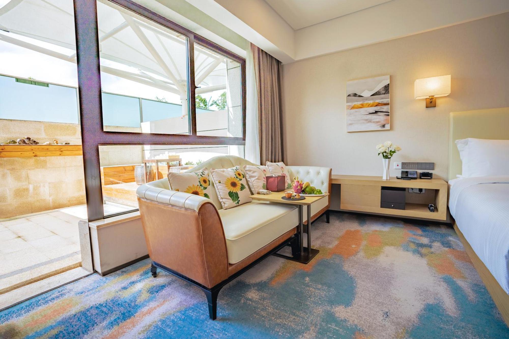 Hilton Lijiang Hotel Lijiang  Luaran gambar