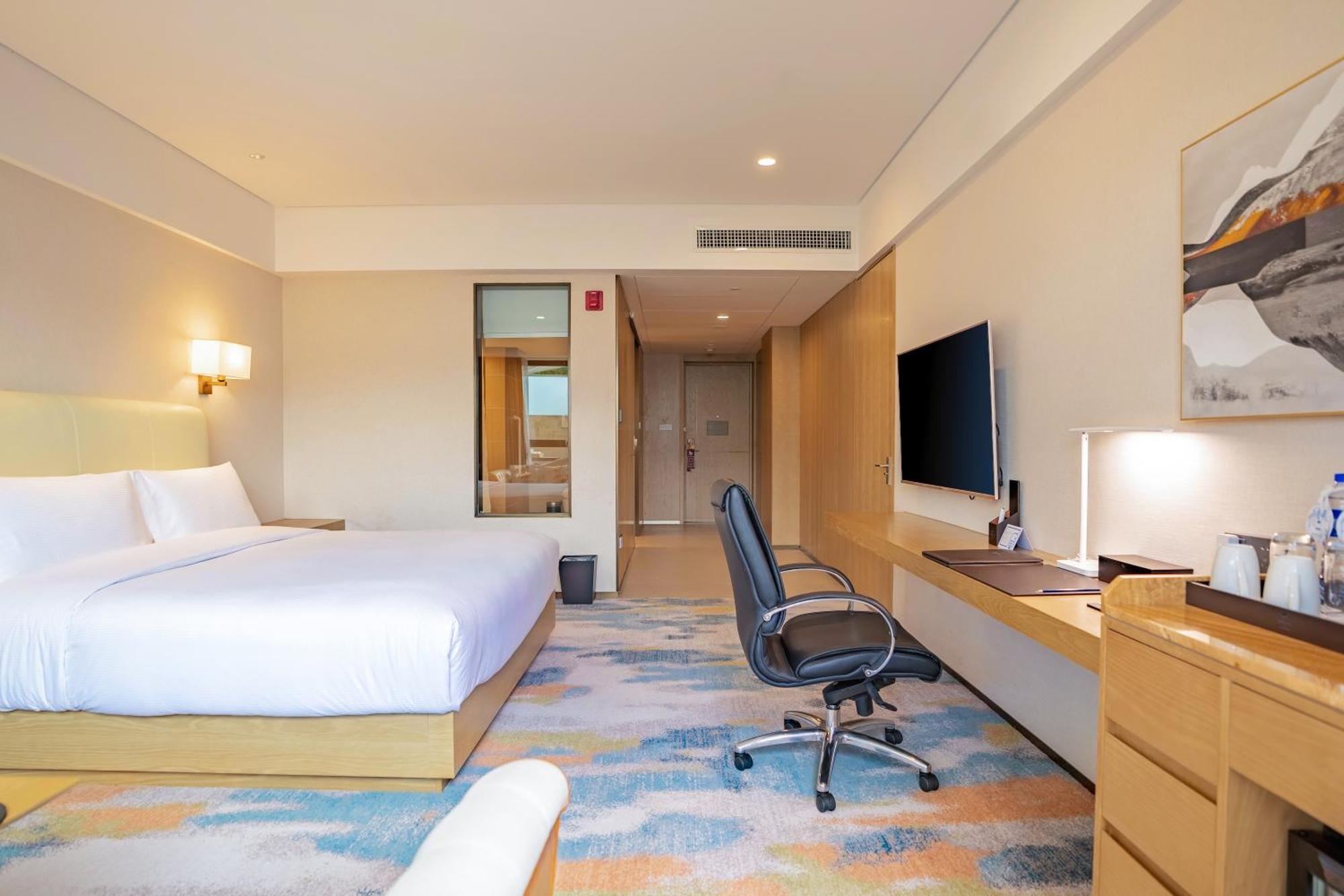 Hilton Lijiang Hotel Lijiang  Luaran gambar