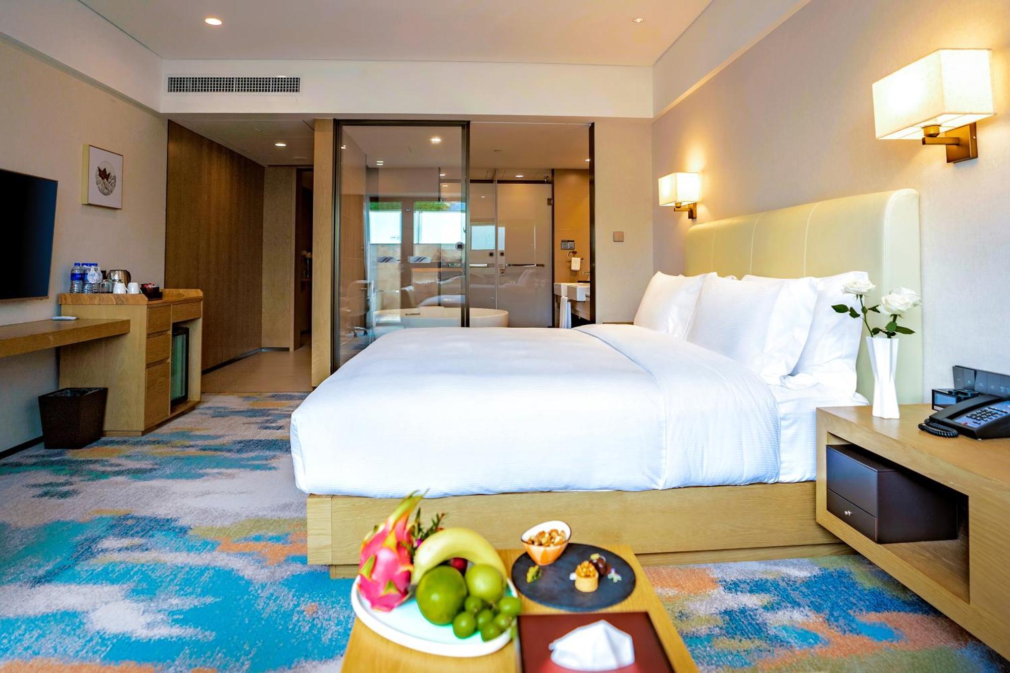 Hilton Lijiang Hotel Lijiang  Luaran gambar