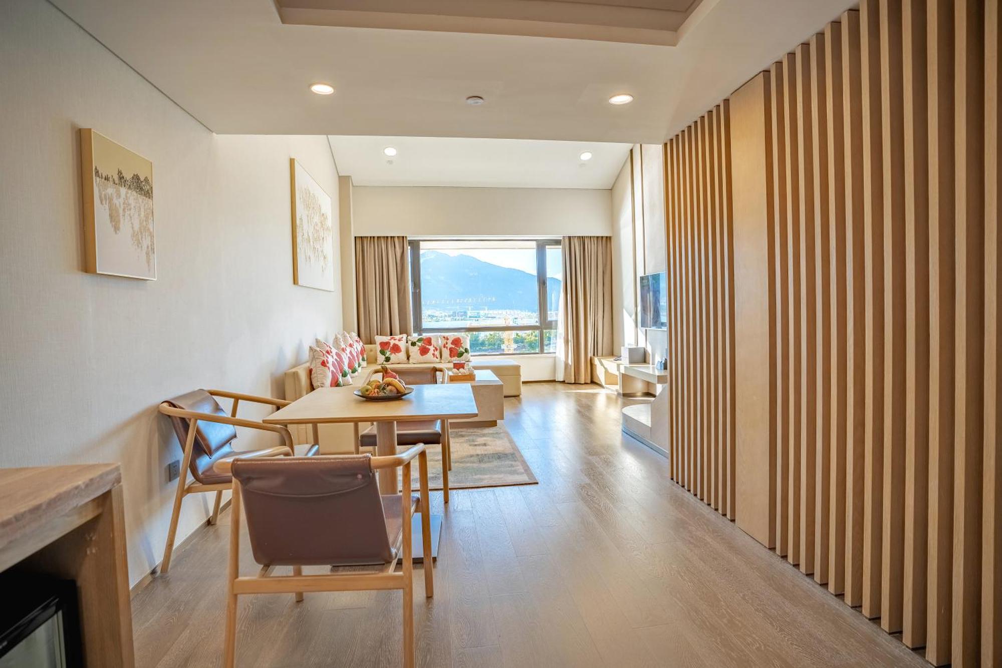 Hilton Lijiang Hotel Lijiang  Luaran gambar