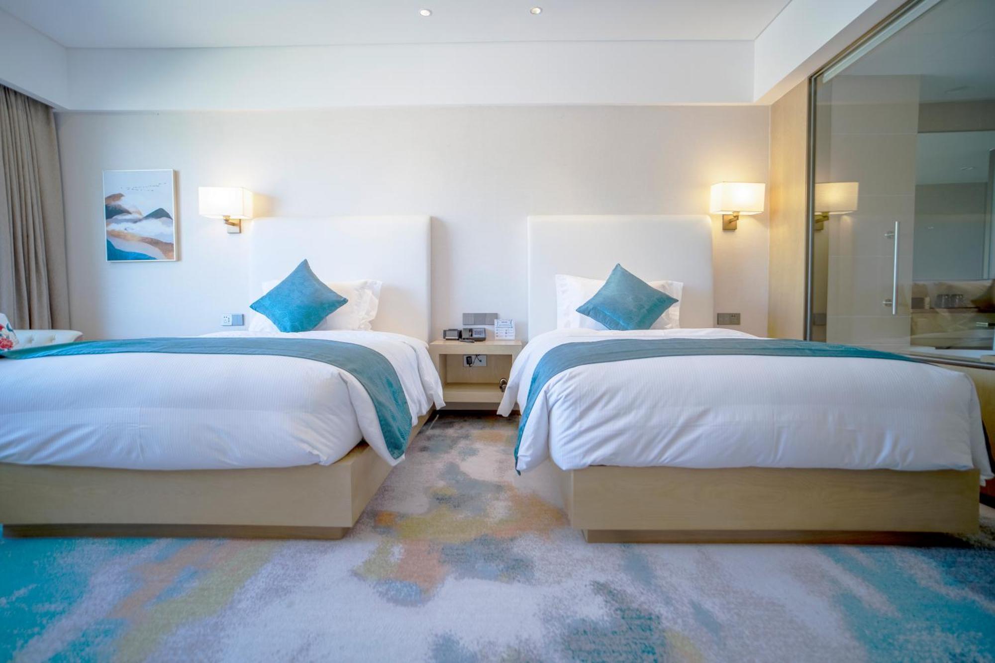 Hilton Lijiang Hotel Lijiang  Luaran gambar