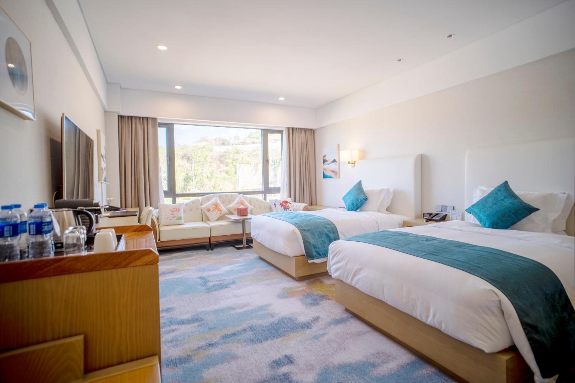 Hilton Lijiang Hotel Lijiang  Luaran gambar