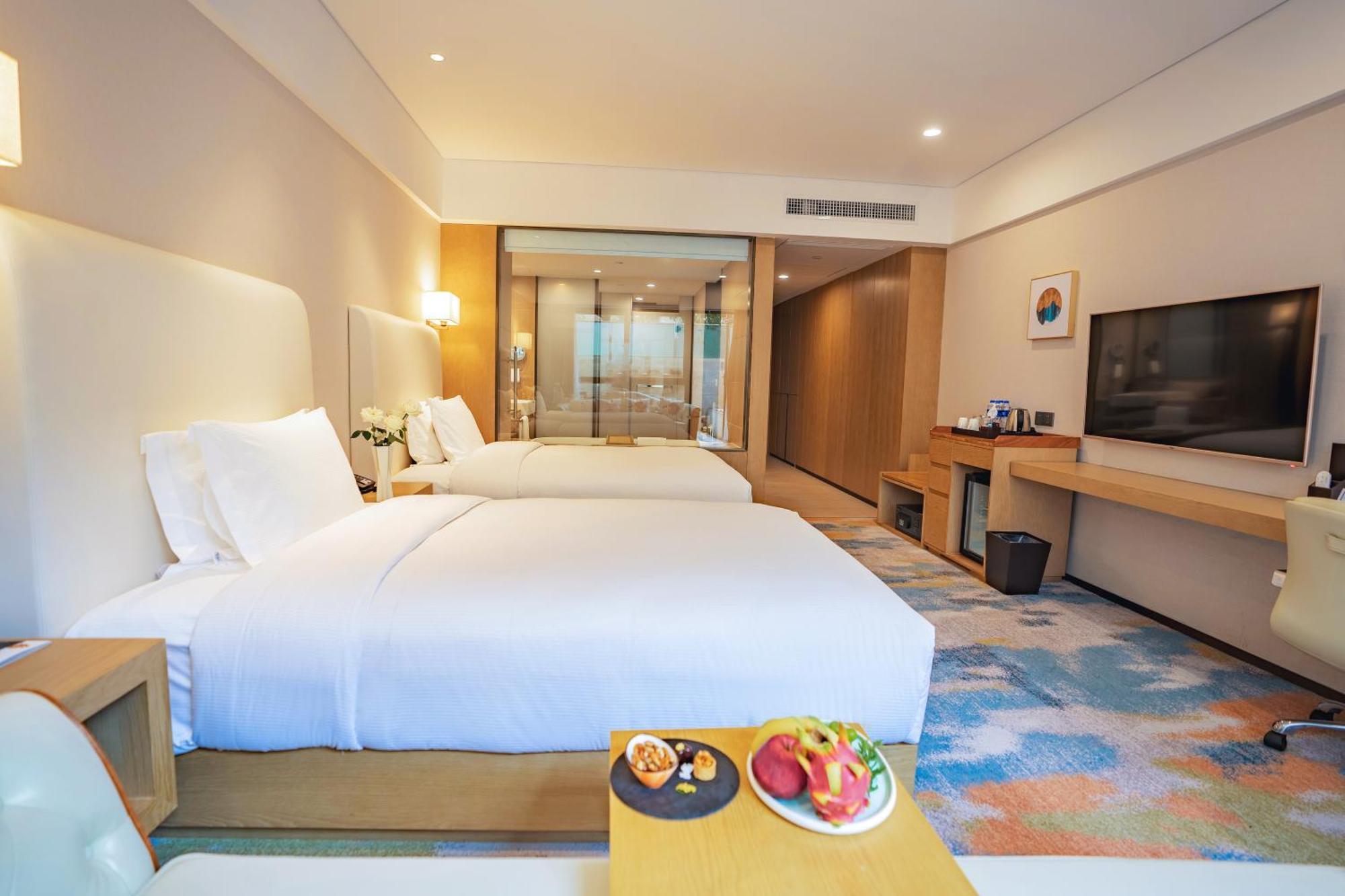 Hilton Lijiang Hotel Lijiang  Luaran gambar