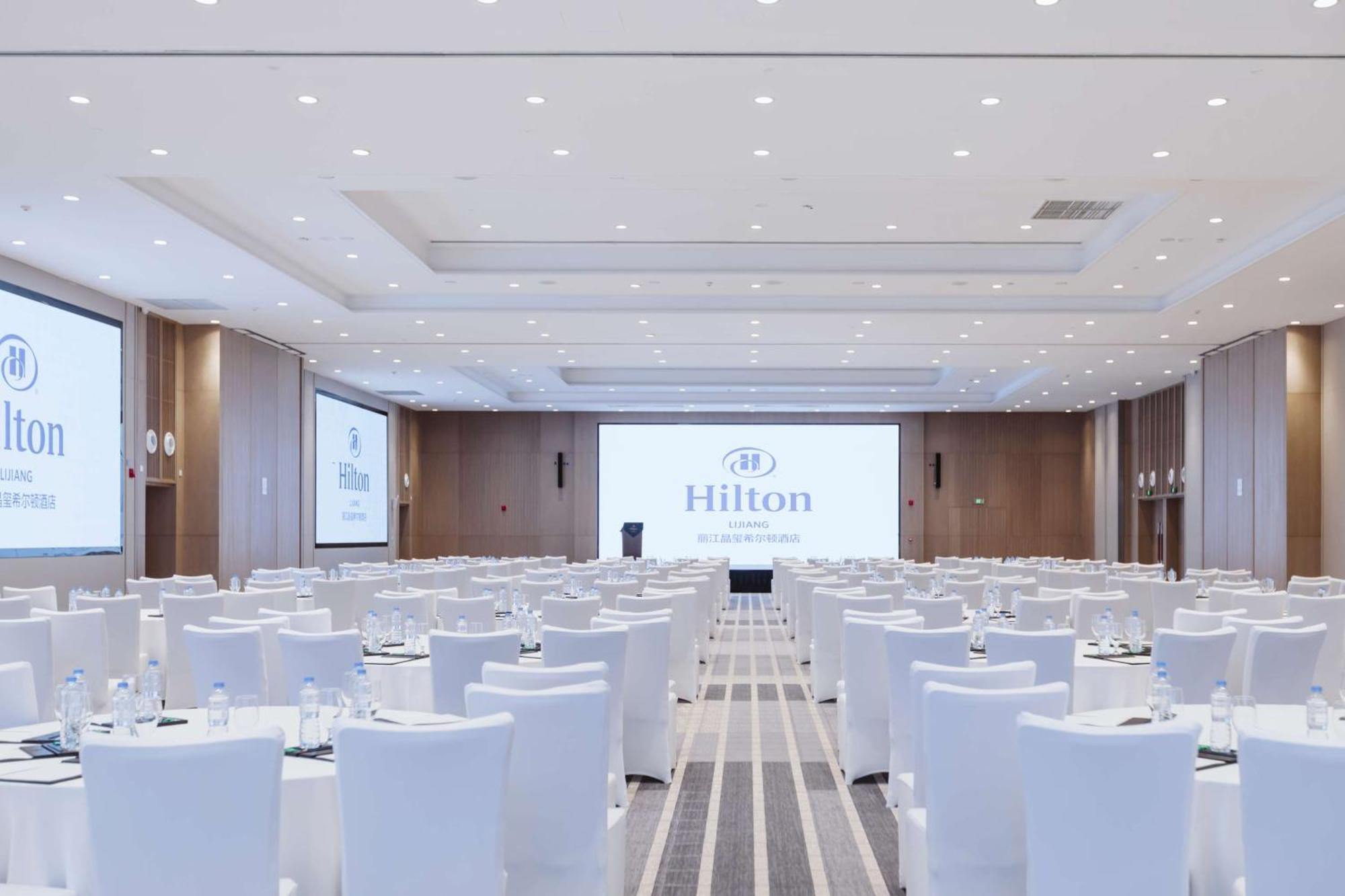 Hilton Lijiang Hotel Lijiang  Luaran gambar