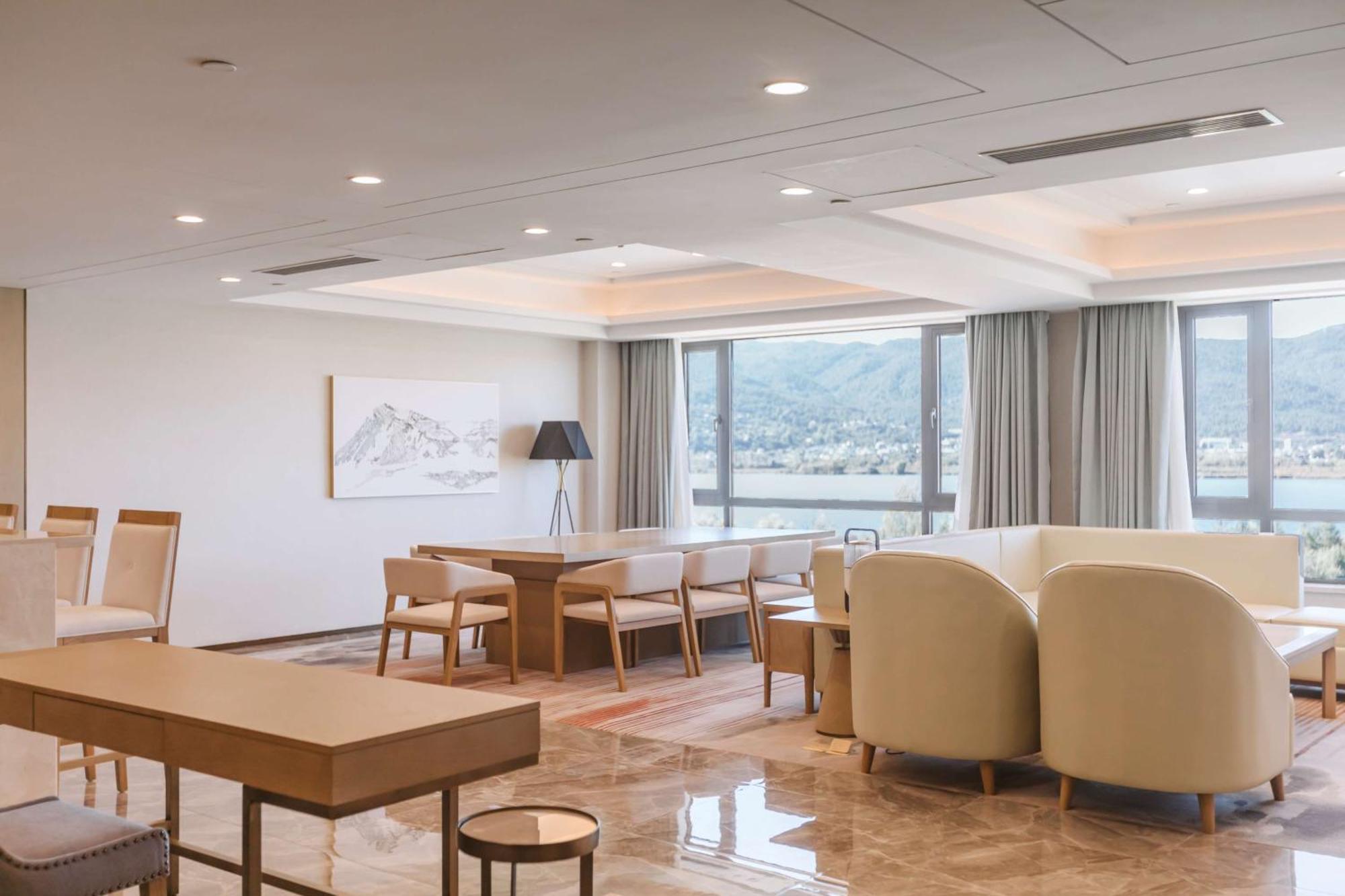 Hilton Lijiang Hotel Lijiang  Luaran gambar