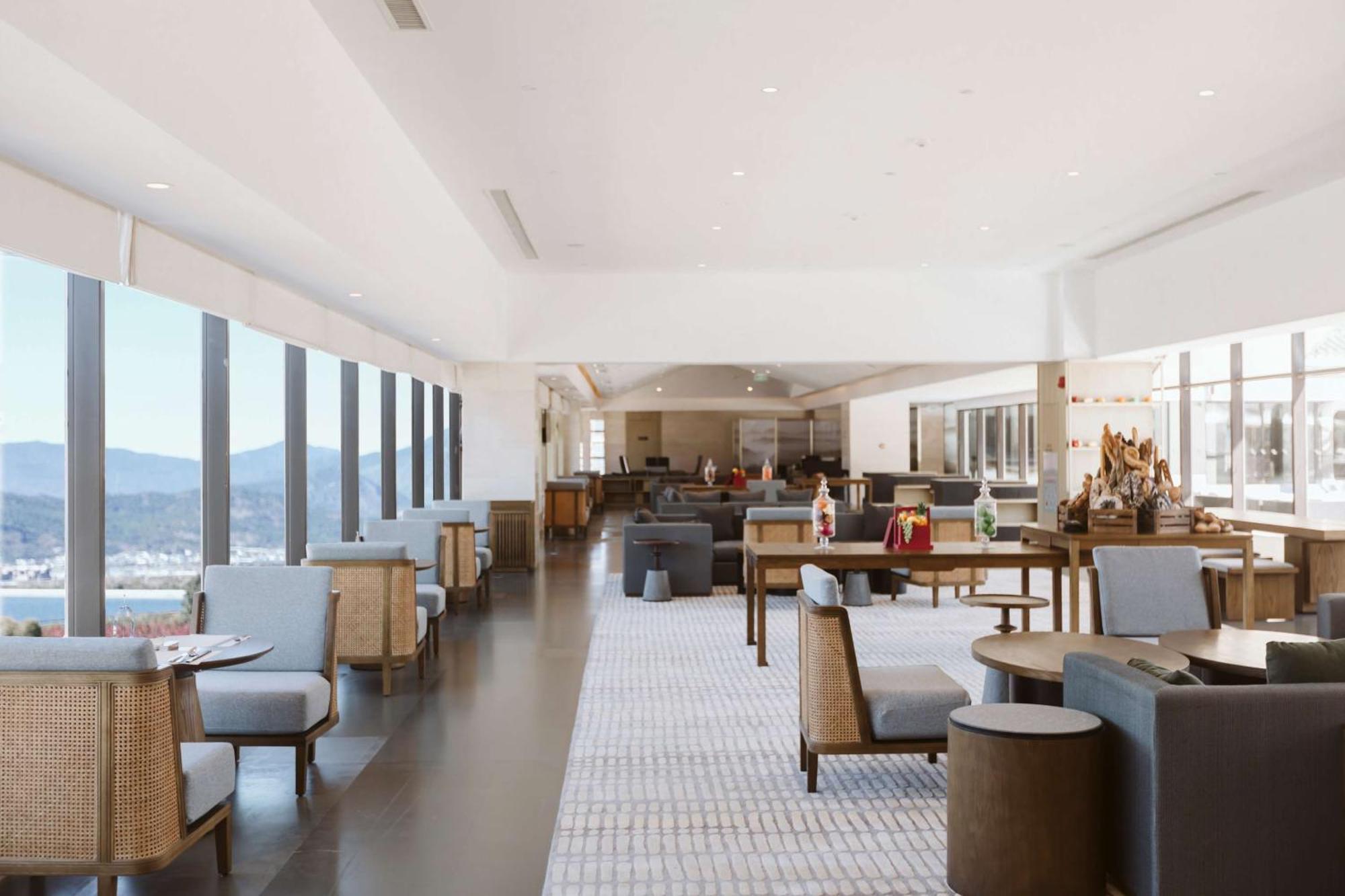Hilton Lijiang Hotel Lijiang  Luaran gambar